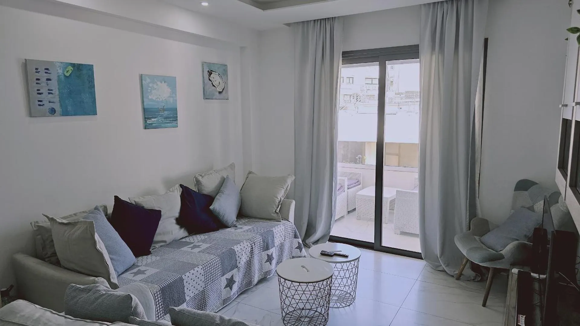 Stay Treasure Apartment Larnaca Kypr