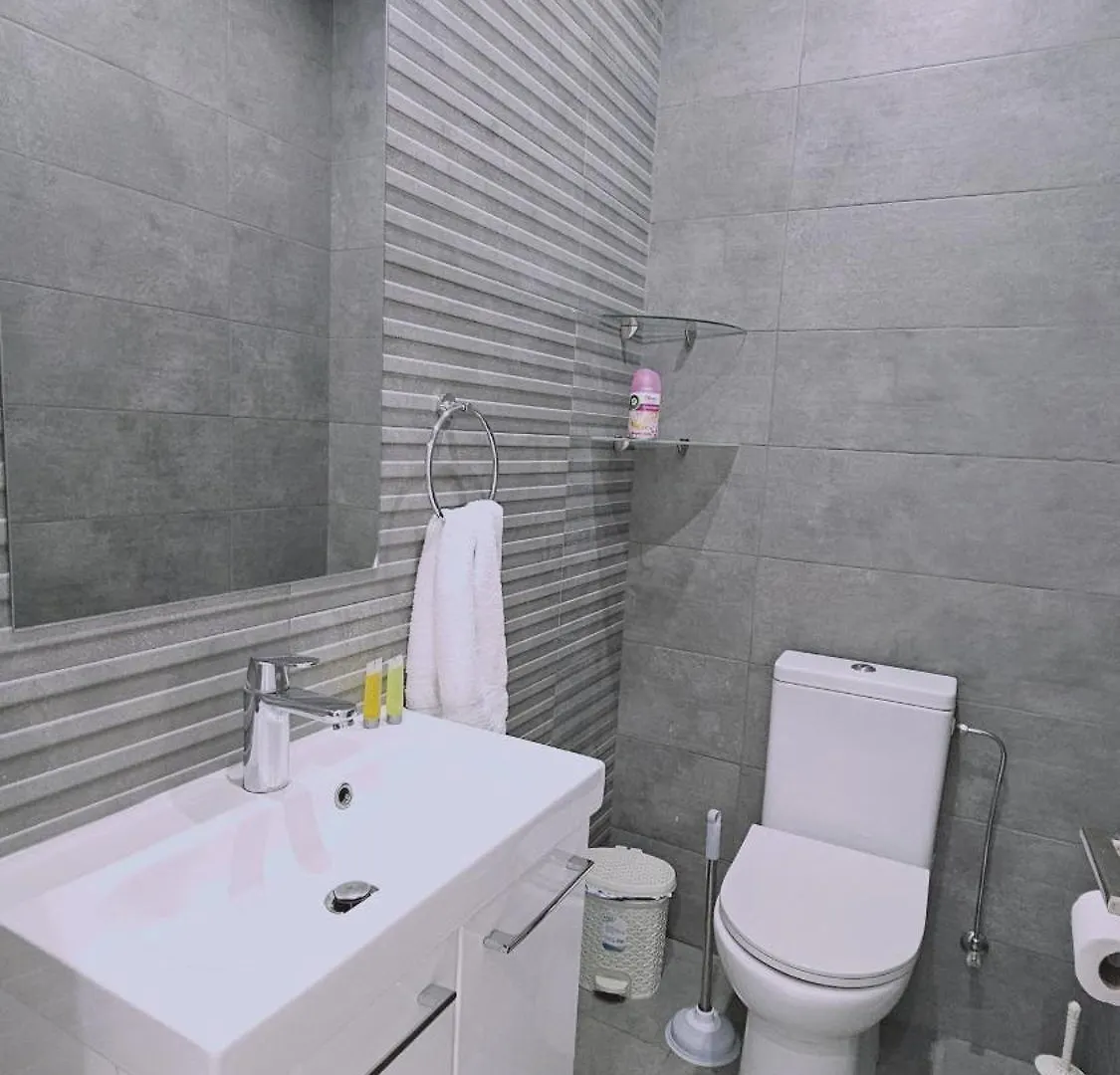 Stay Treasure Apartment Larnaca