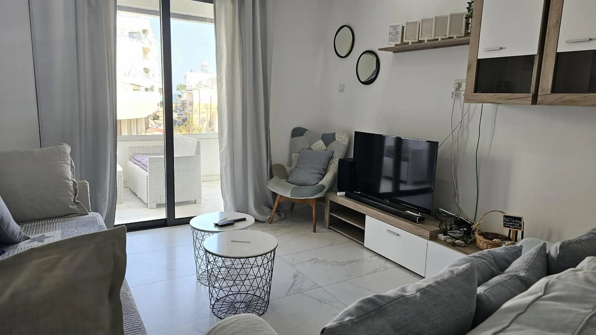 Stay Treasure Apartment Larnaca