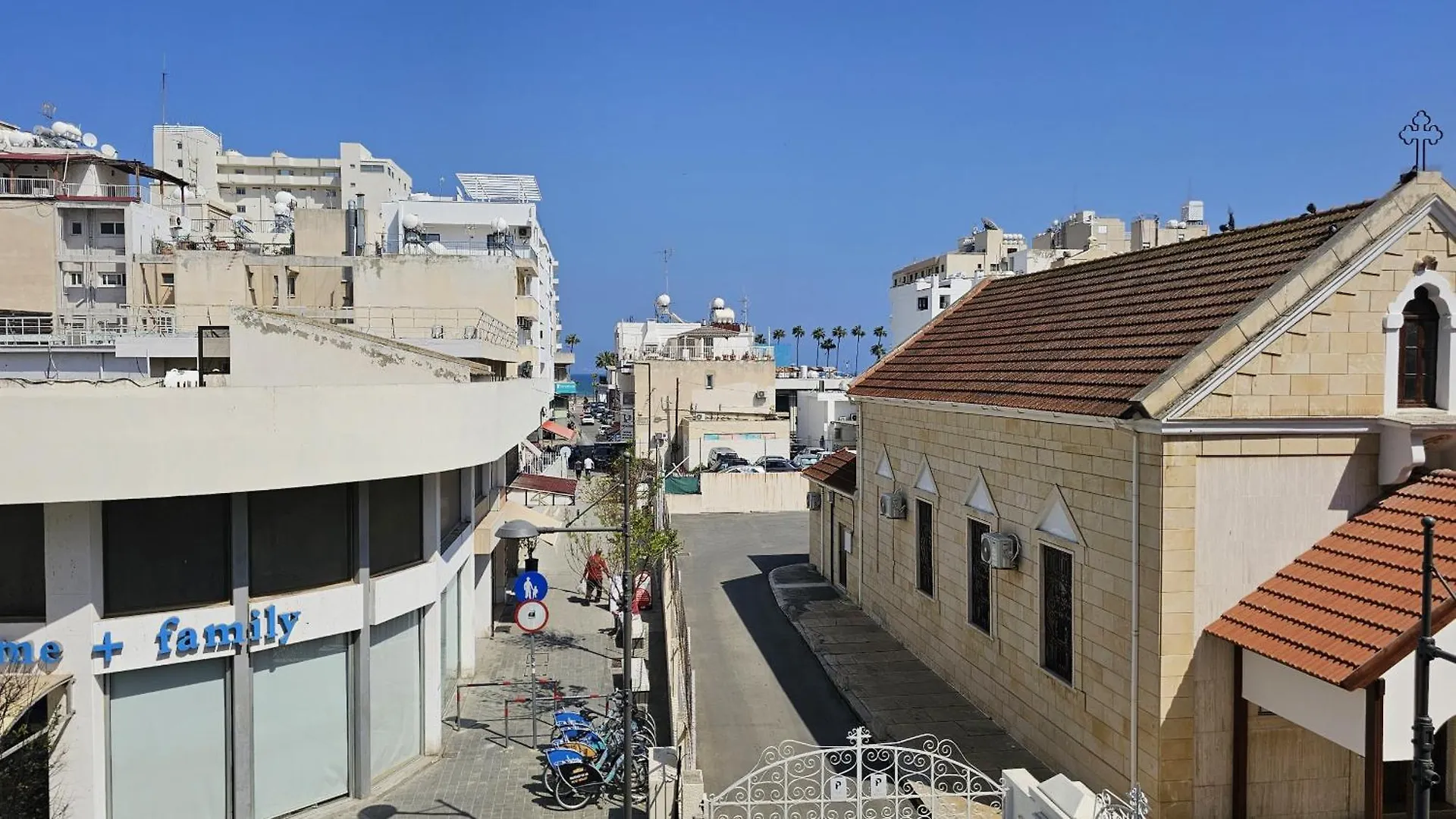 Stay Treasure Apartment Larnaca